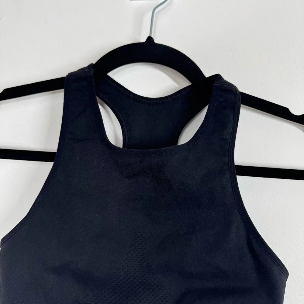 Free People Movement Sports Bra M/L Racerback Cutout Detail